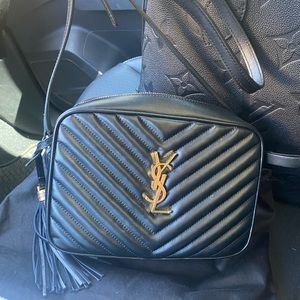 YSL Lou Camera Bag